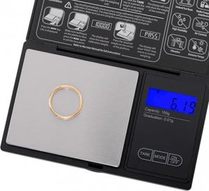 Adler AD 3176 Waga precyzyjna 4