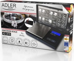 Adler AD 3176 Waga precyzyjna 5