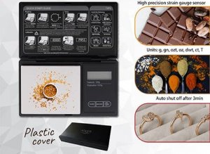 Adler AD 3176 Waga precyzyjna 6