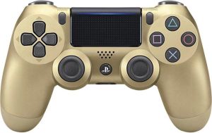 Pad Sony DualShock 4 Wireless Gold v2 (9895251) 1