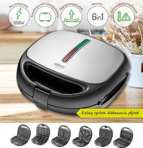 Opiekacz Camry CR 3057 3