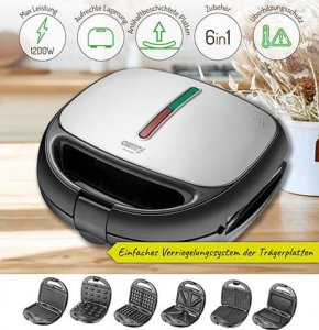 Opiekacz Camry CR 3057 4