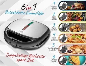 Opiekacz Camry CR 3057 7