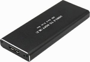 Kieszeń ATL AK96 Adapter dysku ssd m.2 usb3.0 1