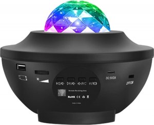 ATL ZS49 Projektor gwiazd star led 4