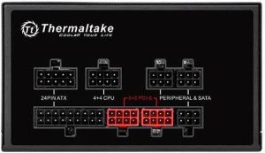 Zasilacz Thermaltake Smart Pro RGB 650W (PS-SPR-0650FPCBEU-R) 5