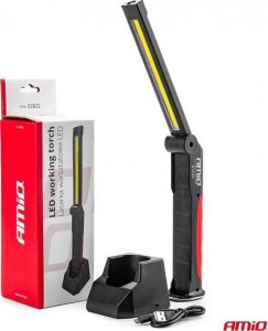 Latarka AMiO Latarka inspekcyjna ze stacją dokującą wt12 13