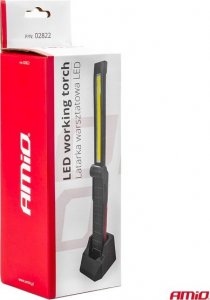 Latarka AMiO Latarka inspekcyjna ze stacją dokującą wt12 14