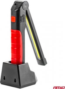 Latarka AMiO Latarka inspekcyjna ze stacją dokującą wt12 2