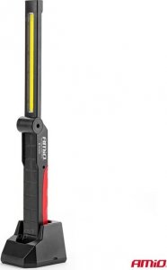 Latarka AMiO Latarka inspekcyjna ze stacją dokującą wt12 3