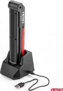 Latarka AMiO Latarka inspekcyjna ze stacją dokującą wt12 4