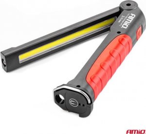 Latarka AMiO Latarka inspekcyjna ze stacją dokującą wt12 8