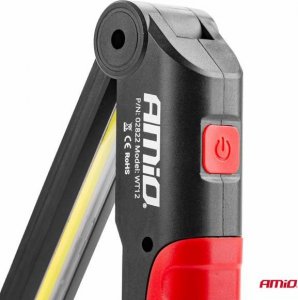 Latarka AMiO Latarka inspekcyjna ze stacją dokującą wt12 10