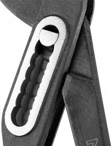 Neo Szczypce do rur 250 mm, zakres 0-38 mm 3