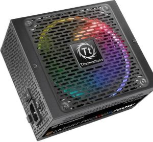 Zasilacz Thermaltake Smart Pro RGB 750W (PS-SPR-0750FPCBEU-R) 2