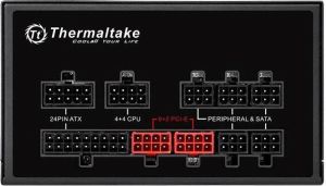 Zasilacz Thermaltake Smart Pro RGB 750W (PS-SPR-0750FPCBEU-R) 5