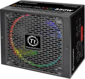 Zasilacz Thermaltake Smart Pro RGB 850W (PS-SPR-0850FPCBEU-R) 3