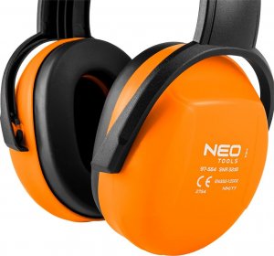 Neo Nauszniki przeciwhałasowe, SNR 32dB, CE 3