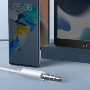 Słuchawki Baseus Encok H17 białe 6