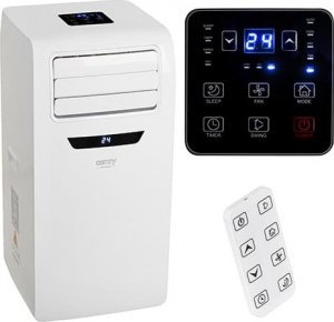 Klimatyzator Camry CR 7853 9000BTU z WI-FI i ogrzewaniem 6