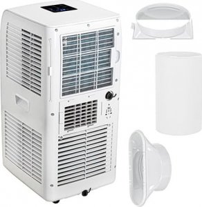 Klimatyzator Camry CR 7853 9000BTU z WI-FI i ogrzewaniem 7