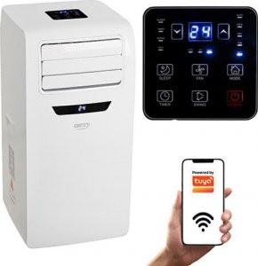 Klimatyzator Camry CR 7853 9000BTU z WI-FI i ogrzewaniem 9