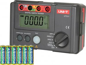 Blow Miernik rezystencji (50-201# ) 5