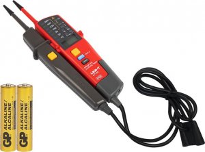 Blow 50-204# Miernik ut18c uni-t próbnik napięcia faz 2