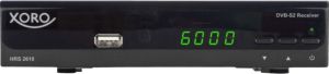 Tuner TV Xoro HRS 2610 (SAT100496) 1