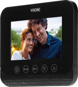 Orno Wideodomofon VDP-62MV LCD 4,3" do zestawu z serii ENIF 1