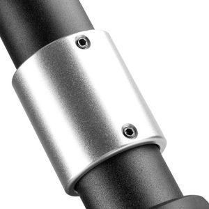 SilverStone Stojak biurkowy na 2 monitory do 24" ARM24BS (SST-ARM24BS) 11