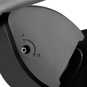 SilverStone Stojak biurkowy na 2 monitory do 24" ARM24BS (SST-ARM24BS) 5