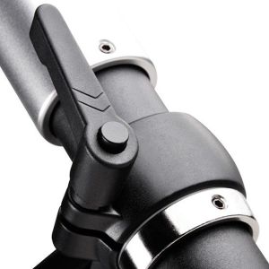 SilverStone Stojak biurkowy na 2 monitory do 24" ARM24BS (SST-ARM24BS) 6