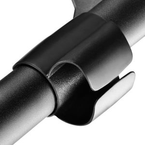 SilverStone Stojak biurkowy na 2 monitory do 24" ARM24BS (SST-ARM24BS) 9