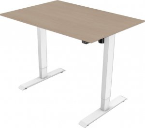 WP Blat biurka, Blat jawor, 120x75x1.8 cm, Powerton 2