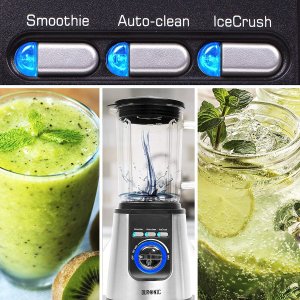 Blender kielichowy Duronic BL1200T 3