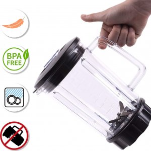 Blender kielichowy Duronic BL1200T 4