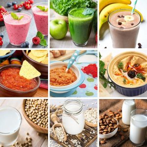 Blender kielichowy Duronic BL1200T 7