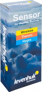 Stacja pogodowa Levenhuk Czujnik do stacji pogodowych Wezzer LS30 2