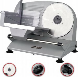 Krajalnica DMS Krajalnica stalowa niemiecka DMS AS-400 2