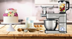 Robot planetarny DMS Robot planetarny DMS KMFB-2300 6,5l 13