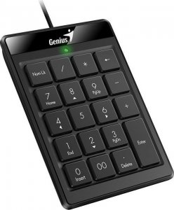 Klawiatura Genius NumPad 110 (31300016400) 2