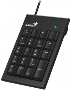 Klawiatura Genius NumPad 100 (31300015400) 3