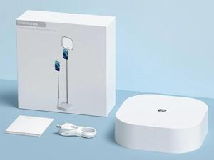 Lampa pierścieniowa Ulanzi Panelowa LED Uchwyt Telefon do VLOG / K14 2