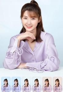 Lampa pierścieniowa Ulanzi Panelowa LED Uchwyt Telefon do VLOG / K14 5