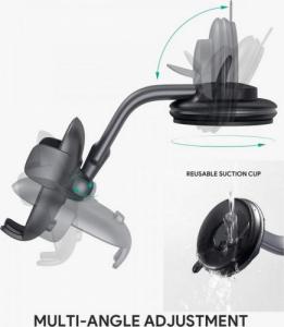 Aukey AUKEY HD-C50 uchwyt samochodowy na deskę 6