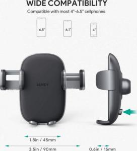 Aukey AUKEY HD-C50 uchwyt samochodowy na deskę 7