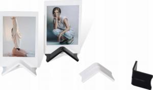 Ramka LoveInstant Uchwyt Podstawka Ramka na Zdjęcie Fujifilm Instax / Różowy 7