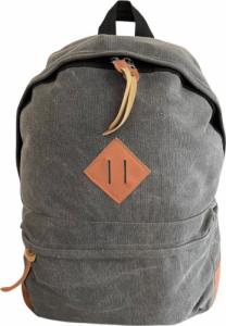 Active Sport Plecak miejski Active Sport 19l szary 2