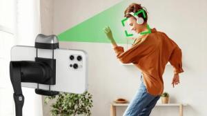 Gimbal Hohem GIMBAL 3-os do Telefonu Smartfona / Hohem iSteady V2 / Biały 5